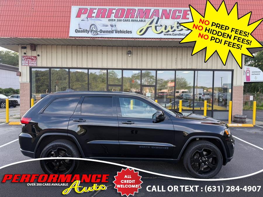 2020 Jeep Grand Cherokee