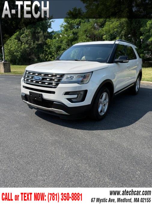 Used 2016 Ford Explorer in Medford, Massachusetts | A-Tech. Medford, Massachusetts