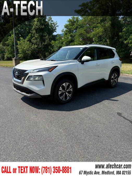 Used 2022 Nissan Rogue in Medford, Massachusetts | A-Tech. Medford, Massachusetts