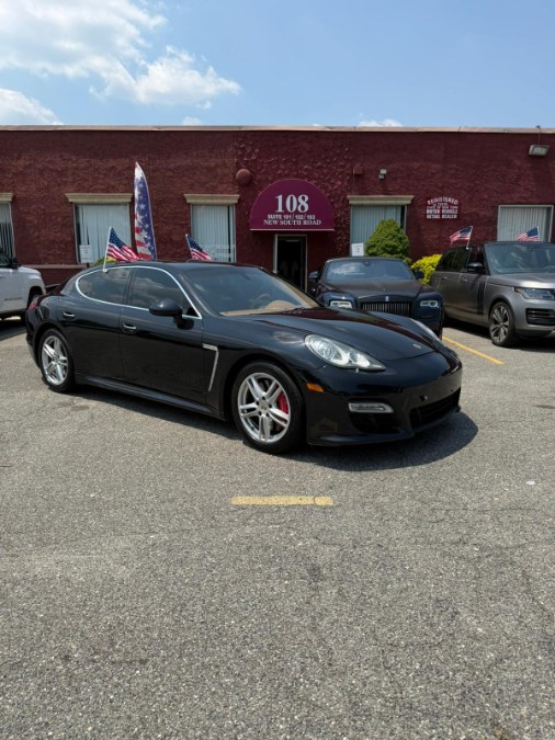 2013 Porsche Panamera 4dr HB Turbo S, available for sale in Hicksville, New York | REGAL AUTOHAUS Auto Service and Sales. Hicksville, New York 2013 Porsche Panamera 4dr HB Turbo S, available for sale in Hicksville, New York | REGAL AUTOHAUS Auto Service and Sales. Hicksville, New York