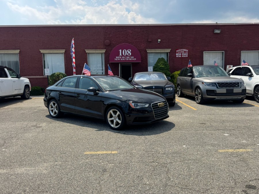 2015 Audi A3 2.0T quattro Premium Sedan AWD, available for sale in Hicksville, New York | REGAL AUTOHAUS. Hicksville, New York 2015 Audi A3 2.0T quattro Premium Sedan AWD, available for sale in Hicksville, New York | REGAL AUTOHAUS. Hicksville, New York