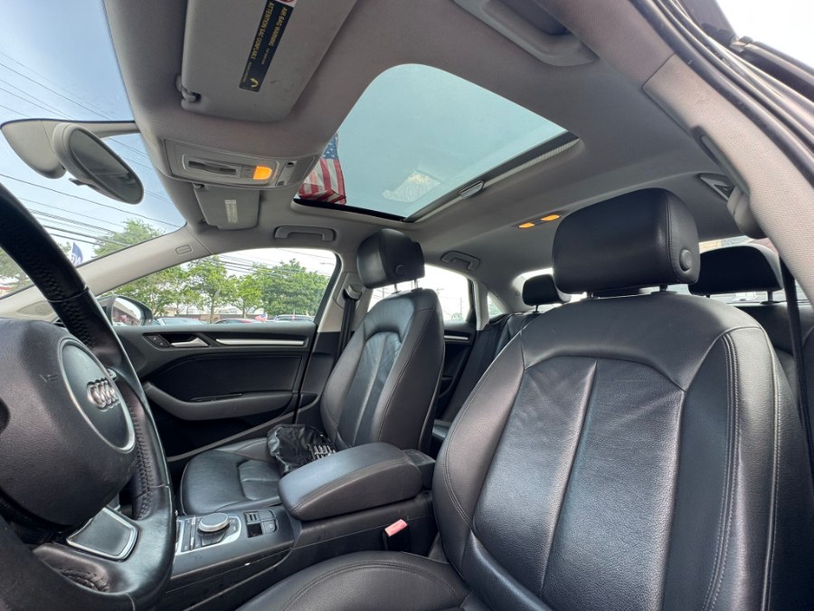 2015 Audi A3 2.0T quattro Premium Sedan AWD, available for sale in Hicksville, New York | REGAL AUTOHAUS. Hicksville, New York 2015 Audi A3 2.0T quattro Premium Sedan AWD, available for sale in Hicksville, New York | REGAL AUTOHAUS. Hicksville, New York