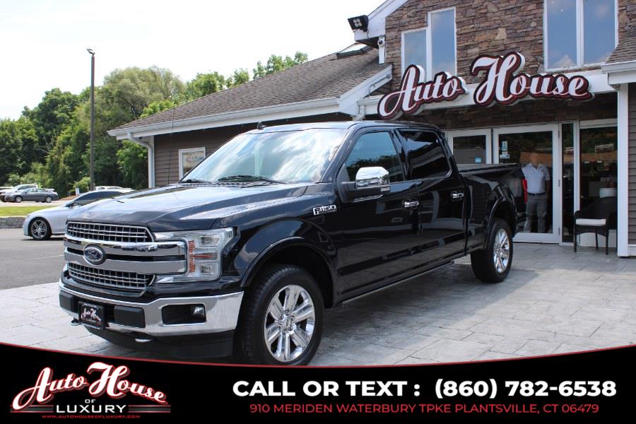 Used 2019 Ford F-150 in Plantsville, Connecticut | Auto House of Luxury. Plantsville, Connecticut