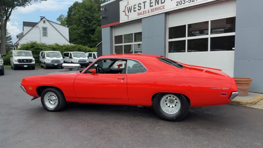 1971 Ford Torino 500, available for sale in Waterbury, Connecticut | West End Automotive Center. Waterbury, Connecticut 1971 Ford Torino 500, available for sale in Waterbury, Connecticut | West End Automotive Center. Waterbury, Connecticut