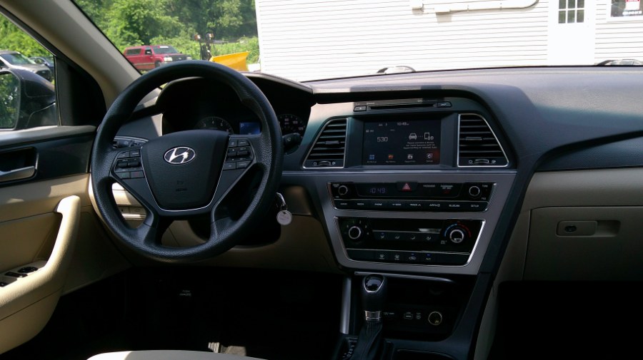 2017 Hyundai Sonata Sport 2.4L PZEV, available for sale in Yantic, Connecticut | Yantic Auto Center. Yantic, Connecticut 2017 Hyundai Sonata Sport 2.4L PZEV, available for sale in Yantic, Connecticut | Yantic Auto Center. Yantic, Connecticut