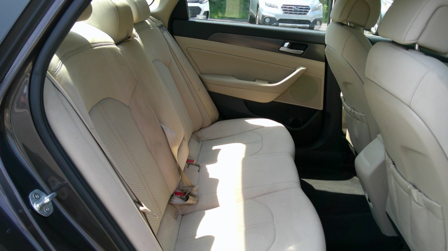 2017 Hyundai Sonata Sport 2.4L PZEV, available for sale in Yantic, Connecticut | Yantic Auto Center. Yantic, Connecticut 2017 Hyundai Sonata Sport 2.4L PZEV, available for sale in Yantic, Connecticut | Yantic Auto Center. Yantic, Connecticut