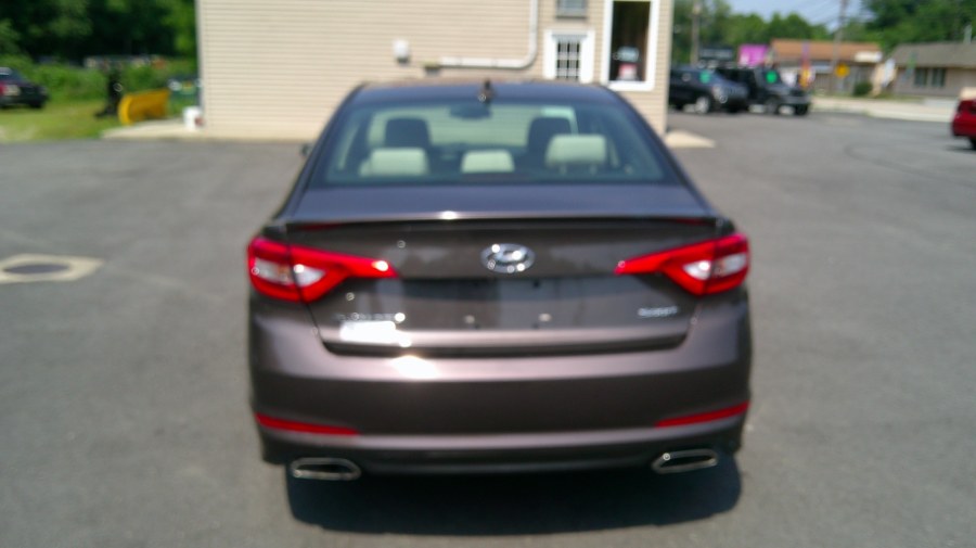 2017 Hyundai Sonata Sport 2.4L PZEV, available for sale in Yantic, Connecticut | Yantic Auto Center. Yantic, Connecticut 2017 Hyundai Sonata Sport 2.4L PZEV, available for sale in Yantic, Connecticut | Yantic Auto Center. Yantic, Connecticut