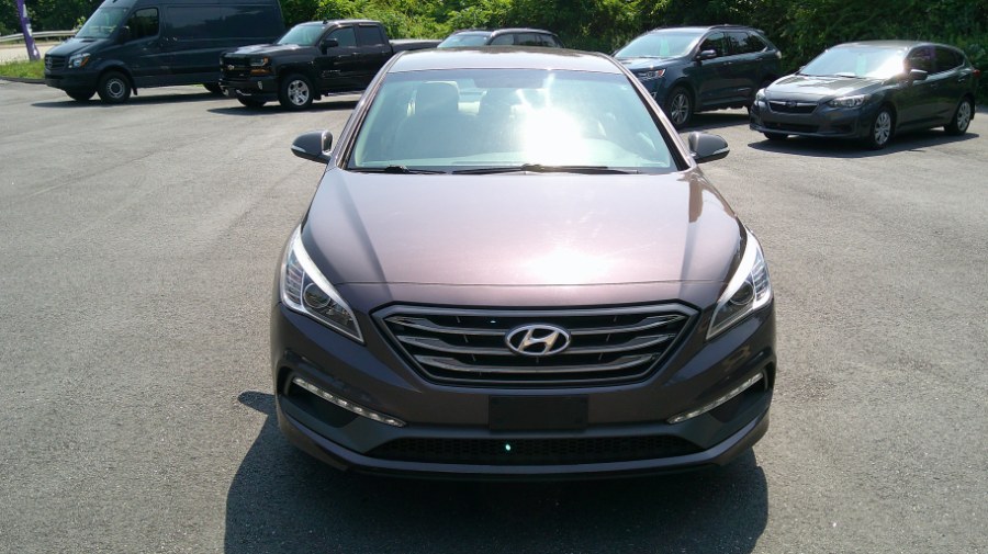 2017 Hyundai Sonata Sport 2.4L PZEV, available for sale in Yantic, Connecticut | Yantic Auto Center. Yantic, Connecticut 2017 Hyundai Sonata Sport 2.4L PZEV, available for sale in Yantic, Connecticut | Yantic Auto Center. Yantic, Connecticut