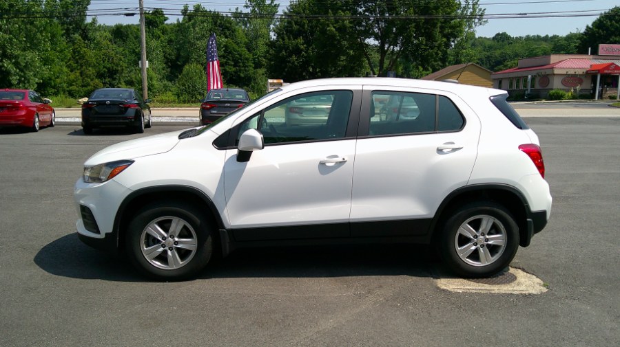 2021 Chevrolet Trax AWD 4dr LS, available for sale in Yantic, Connecticut | Yantic Auto Center. Yantic, Connecticut 2021 Chevrolet Trax AWD 4dr LS, available for sale in Yantic, Connecticut | Yantic Auto Center. Yantic, Connecticut