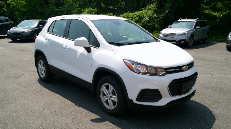 Used 2021 Chevrolet Trax in Yantic, Connecticut | Yantic Auto Center. Yantic, Connecticut