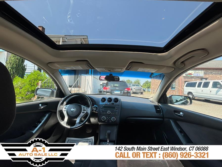 2007 Nissan Altima 4dr Sdn I4 CVT 2.5 S ULEV, available for sale in East Windsor, Connecticut | A1 Auto Sale LLC. East Windsor, Connecticut 2007 Nissan Altima 4dr Sdn I4 CVT 2.5 S ULEV, available for sale in East Windsor, Connecticut | A1 Auto Sale LLC. East Windsor, Connecticut