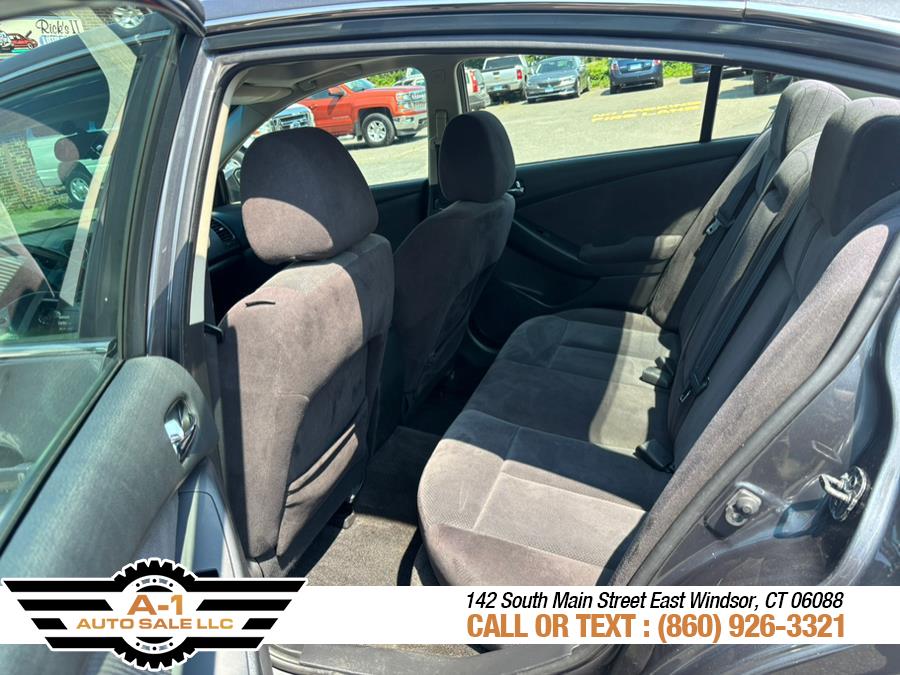 2007 Nissan Altima 4dr Sdn I4 CVT 2.5 S ULEV, available for sale in East Windsor, Connecticut | A1 Auto Sale LLC. East Windsor, Connecticut 2007 Nissan Altima 4dr Sdn I4 CVT 2.5 S ULEV, available for sale in East Windsor, Connecticut | A1 Auto Sale LLC. East Windsor, Connecticut