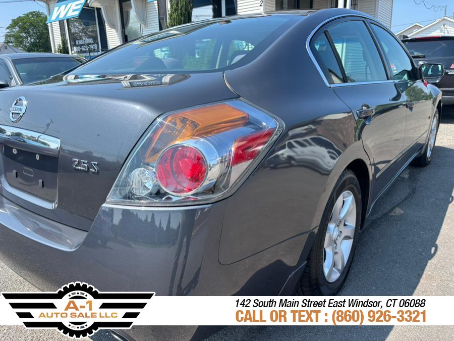 2007 Nissan Altima 4dr Sdn I4 CVT 2.5 S ULEV, available for sale in East Windsor, Connecticut | A1 Auto Sale LLC. East Windsor, Connecticut 2007 Nissan Altima 4dr Sdn I4 CVT 2.5 S ULEV, available for sale in East Windsor, Connecticut | A1 Auto Sale LLC. East Windsor, Connecticut