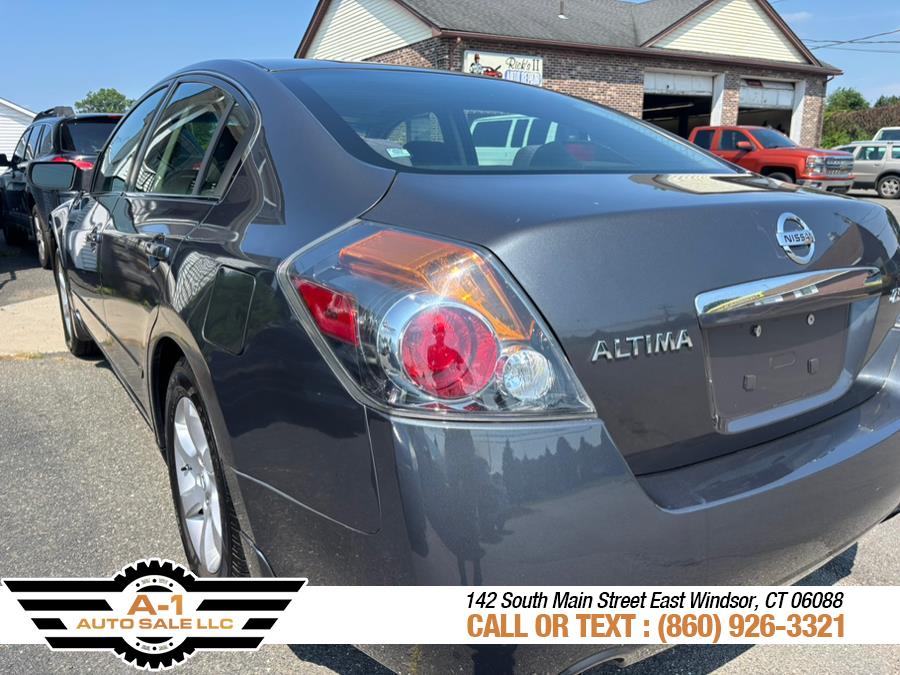 2007 Nissan Altima 4dr Sdn I4 CVT 2.5 S ULEV, available for sale in East Windsor, Connecticut | A1 Auto Sale LLC. East Windsor, Connecticut 2007 Nissan Altima 4dr Sdn I4 CVT 2.5 S ULEV, available for sale in East Windsor, Connecticut | A1 Auto Sale LLC. East Windsor, Connecticut
