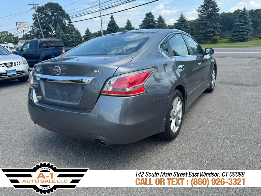2015 Nissan Altima 4dr Sdn I4 2.5 S, available for sale in East Windsor, Connecticut | A1 Auto Sale LLC. East Windsor, Connecticut 2015 Nissan Altima 4dr Sdn I4 2.5 S, available for sale in East Windsor, Connecticut | A1 Auto Sale LLC. East Windsor, Connecticut