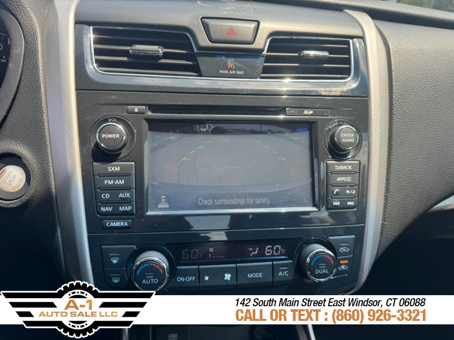 2015 Nissan Altima 4dr Sdn I4 2.5 S, available for sale in East Windsor, Connecticut | A1 Auto Sale LLC. East Windsor, Connecticut 2015 Nissan Altima 4dr Sdn I4 2.5 S, available for sale in East Windsor, Connecticut | A1 Auto Sale LLC. East Windsor, Connecticut
