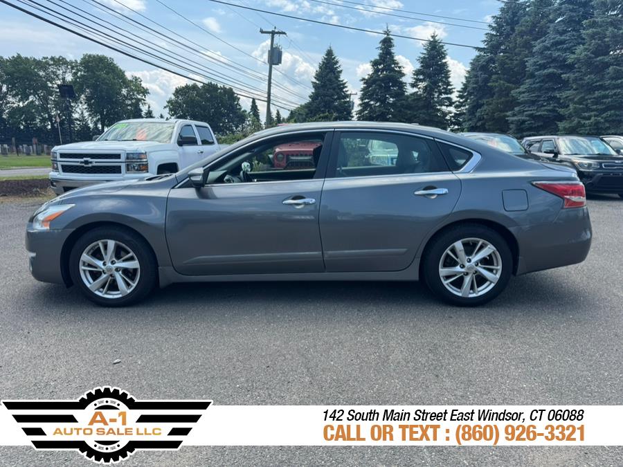 2015 Nissan Altima 4dr Sdn I4 2.5 S, available for sale in East Windsor, Connecticut | A1 Auto Sale LLC. East Windsor, Connecticut 2015 Nissan Altima 4dr Sdn I4 2.5 S, available for sale in East Windsor, Connecticut | A1 Auto Sale LLC. East Windsor, Connecticut