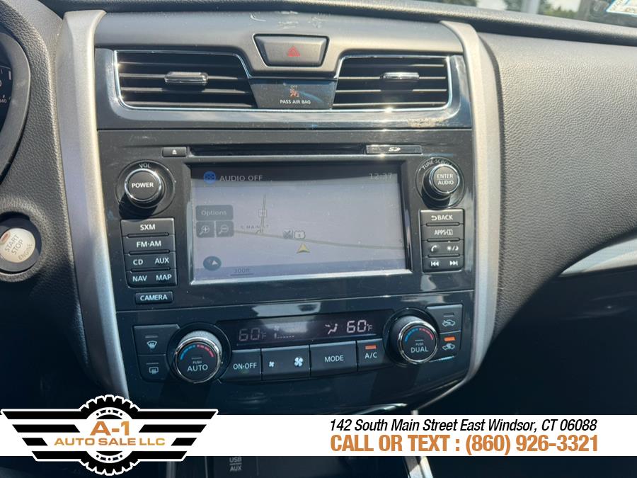 2015 Nissan Altima 4dr Sdn I4 2.5 S, available for sale in East Windsor, Connecticut | A1 Auto Sale LLC. East Windsor, Connecticut 2015 Nissan Altima 4dr Sdn I4 2.5 S, available for sale in East Windsor, Connecticut | A1 Auto Sale LLC. East Windsor, Connecticut