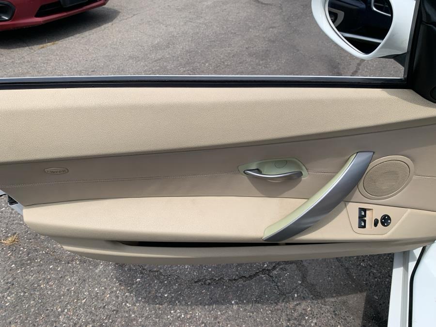 2007 BMW Z4 2dr Roadster 3.0si, available for sale in Springfield, Massachusetts | Absolute Motors Inc. Springfield, Massachusetts 2007 BMW Z4 2dr Roadster 3.0si, available for sale in Springfield, Massachusetts | Absolute Motors Inc. Springfield, Massachusetts