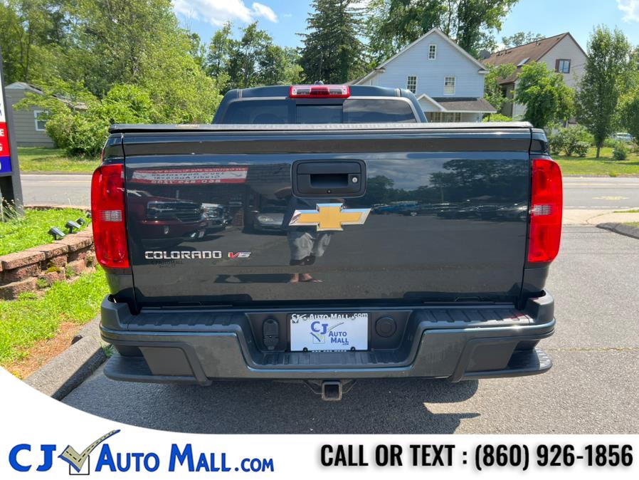 2018 Chevrolet Colorado 4WD Crew Cab 128.3" Z71, available for sale in Bristol, Connecticut | CJ Auto Mall. Bristol, Connecticut 2018 Chevrolet Colorado 4WD Crew Cab 128.3" Z71, available for sale in Bristol, Connecticut | CJ Auto Mall. Bristol, Connecticut