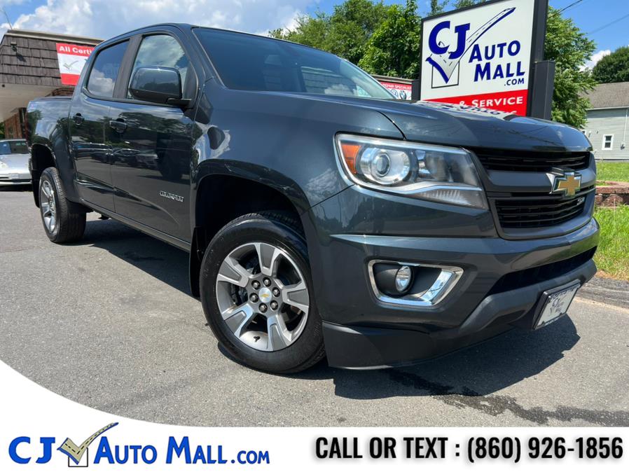 Used 2018 Chevrolet Colorado in Bristol, Connecticut | CJ Auto Mall. Bristol, Connecticut