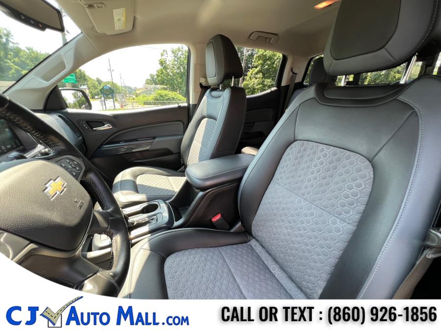 2018 Chevrolet Colorado 4WD Crew Cab 128.3" Z71, available for sale in Bristol, Connecticut | CJ Auto Mall. Bristol, Connecticut 2018 Chevrolet Colorado 4WD Crew Cab 128.3" Z71, available for sale in Bristol, Connecticut | CJ Auto Mall. Bristol, Connecticut
