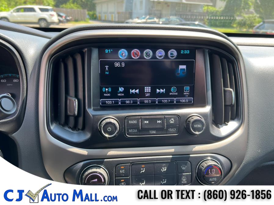 2018 Chevrolet Colorado 4WD Crew Cab 128.3" Z71, available for sale in Bristol, Connecticut | CJ Auto Mall. Bristol, Connecticut 2018 Chevrolet Colorado 4WD Crew Cab 128.3" Z71, available for sale in Bristol, Connecticut | CJ Auto Mall. Bristol, Connecticut