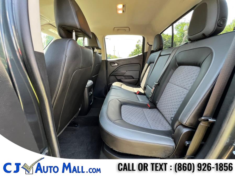2018 Chevrolet Colorado 4WD Crew Cab 128.3" Z71, available for sale in Bristol, Connecticut | CJ Auto Mall. Bristol, Connecticut 2018 Chevrolet Colorado 4WD Crew Cab 128.3" Z71, available for sale in Bristol, Connecticut | CJ Auto Mall. Bristol, Connecticut