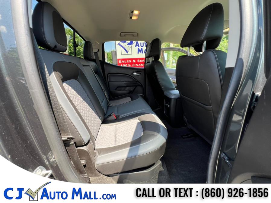 2018 Chevrolet Colorado 4WD Crew Cab 128.3" Z71, available for sale in Bristol, Connecticut | CJ Auto Mall. Bristol, Connecticut 2018 Chevrolet Colorado 4WD Crew Cab 128.3" Z71, available for sale in Bristol, Connecticut | CJ Auto Mall. Bristol, Connecticut