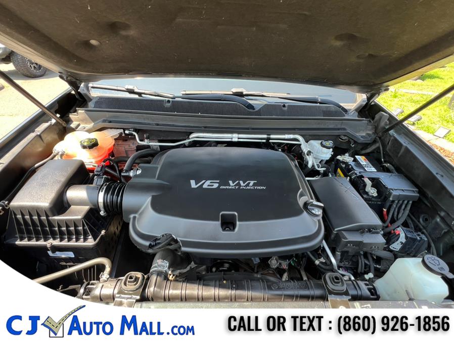2018 Chevrolet Colorado 4WD Crew Cab 128.3" Z71, available for sale in Bristol, Connecticut | CJ Auto Mall. Bristol, Connecticut 2018 Chevrolet Colorado 4WD Crew Cab 128.3" Z71, available for sale in Bristol, Connecticut | CJ Auto Mall. Bristol, Connecticut