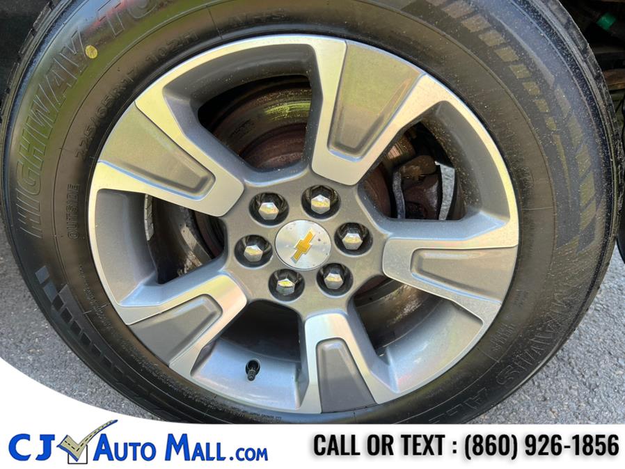 2018 Chevrolet Colorado 4WD Crew Cab 128.3" Z71, available for sale in Bristol, Connecticut | CJ Auto Mall. Bristol, Connecticut 2018 Chevrolet Colorado 4WD Crew Cab 128.3" Z71, available for sale in Bristol, Connecticut | CJ Auto Mall. Bristol, Connecticut