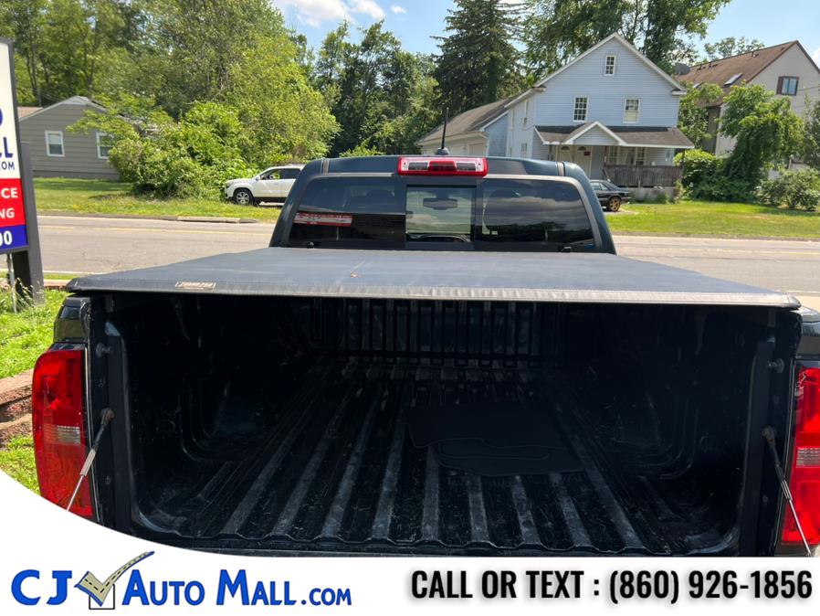 2018 Chevrolet Colorado 4WD Crew Cab 128.3" Z71, available for sale in Bristol, Connecticut | CJ Auto Mall. Bristol, Connecticut 2018 Chevrolet Colorado 4WD Crew Cab 128.3" Z71, available for sale in Bristol, Connecticut | CJ Auto Mall. Bristol, Connecticut