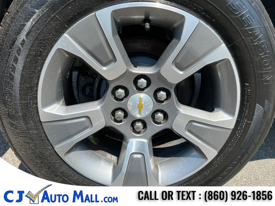 2018 Chevrolet Colorado 4WD Crew Cab 128.3" Z71, available for sale in Bristol, Connecticut | CJ Auto Mall. Bristol, Connecticut 2018 Chevrolet Colorado 4WD Crew Cab 128.3" Z71, available for sale in Bristol, Connecticut | CJ Auto Mall. Bristol, Connecticut