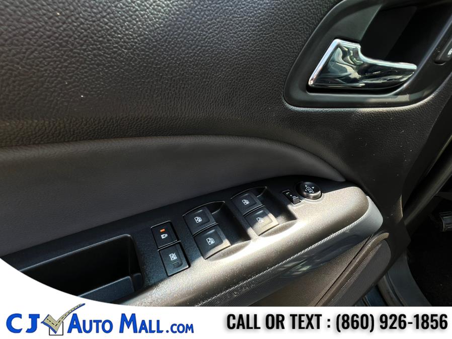 2018 Chevrolet Colorado 4WD Crew Cab 128.3" Z71, available for sale in Bristol, Connecticut | CJ Auto Mall. Bristol, Connecticut 2018 Chevrolet Colorado 4WD Crew Cab 128.3" Z71, available for sale in Bristol, Connecticut | CJ Auto Mall. Bristol, Connecticut