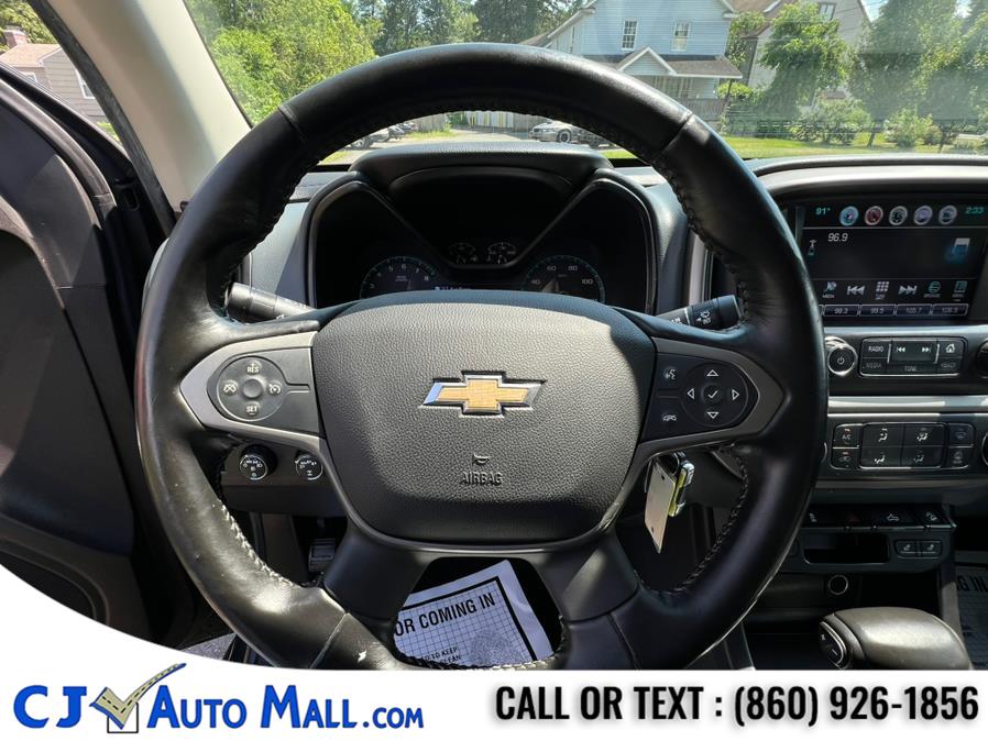2018 Chevrolet Colorado 4WD Crew Cab 128.3" Z71, available for sale in Bristol, Connecticut | CJ Auto Mall. Bristol, Connecticut 2018 Chevrolet Colorado 4WD Crew Cab 128.3" Z71, available for sale in Bristol, Connecticut | CJ Auto Mall. Bristol, Connecticut