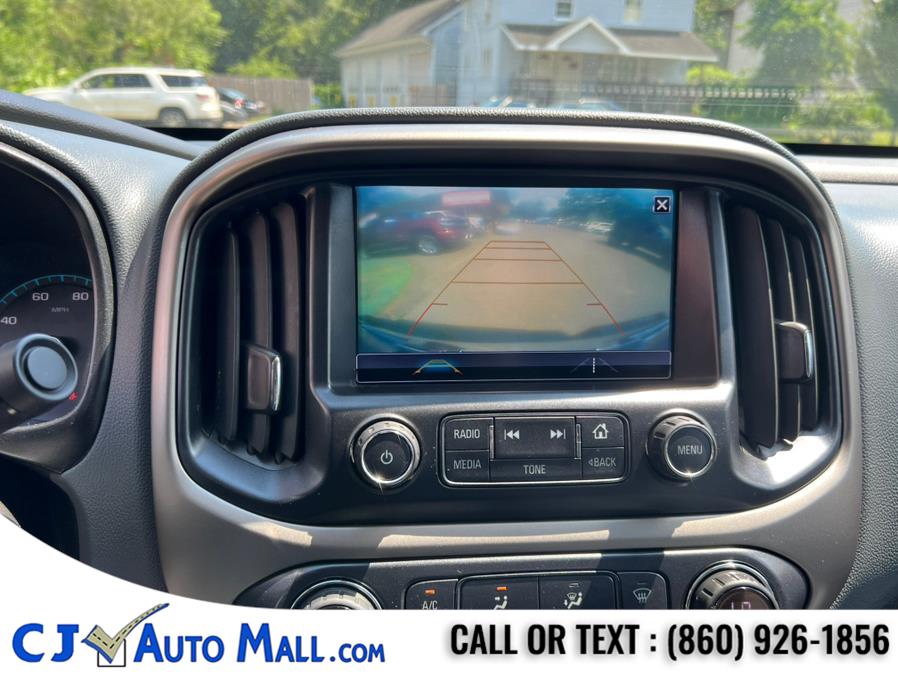 2018 Chevrolet Colorado 4WD Crew Cab 128.3" Z71, available for sale in Bristol, Connecticut | CJ Auto Mall. Bristol, Connecticut 2018 Chevrolet Colorado 4WD Crew Cab 128.3" Z71, available for sale in Bristol, Connecticut | CJ Auto Mall. Bristol, Connecticut