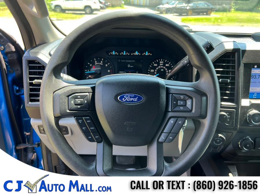 2019 Ford F-150 XL 4WD SuperCrew 5.5'' Box, available for sale in Bristol, Connecticut | CJ Auto Mall. Bristol, Connecticut 2019 Ford F-150 XL 4WD SuperCrew 5.5'' Box, available for sale in Bristol, Connecticut | CJ Auto Mall. Bristol, Connecticut