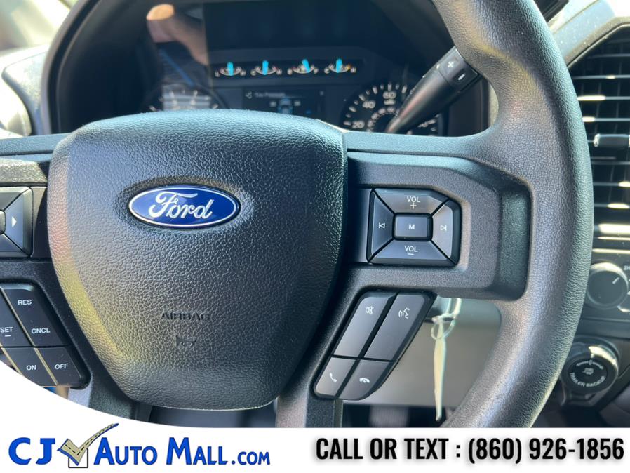 2019 Ford F-150 XL 4WD SuperCrew 5.5'' Box, available for sale in Bristol, Connecticut | CJ Auto Mall. Bristol, Connecticut 2019 Ford F-150 XL 4WD SuperCrew 5.5'' Box, available for sale in Bristol, Connecticut | CJ Auto Mall. Bristol, Connecticut