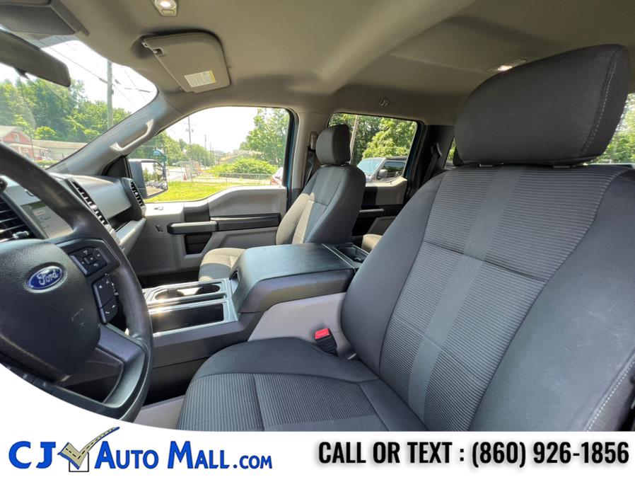 2019 Ford F-150 XL 4WD SuperCrew 5.5'' Box, available for sale in Bristol, Connecticut | CJ Auto Mall. Bristol, Connecticut 2019 Ford F-150 XL 4WD SuperCrew 5.5'' Box, available for sale in Bristol, Connecticut | CJ Auto Mall. Bristol, Connecticut