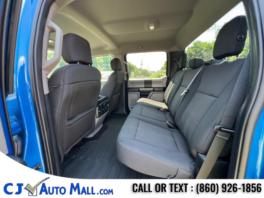 2019 Ford F-150 XL 4WD SuperCrew 5.5'' Box, available for sale in Bristol, Connecticut | CJ Auto Mall. Bristol, Connecticut 2019 Ford F-150 XL 4WD SuperCrew 5.5'' Box, available for sale in Bristol, Connecticut | CJ Auto Mall. Bristol, Connecticut