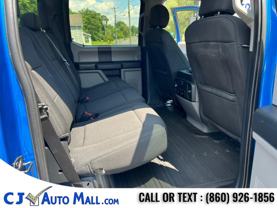 2019 Ford F-150 XL 4WD SuperCrew 5.5'' Box, available for sale in Bristol, Connecticut | CJ Auto Mall. Bristol, Connecticut 2019 Ford F-150 XL 4WD SuperCrew 5.5'' Box, available for sale in Bristol, Connecticut | CJ Auto Mall. Bristol, Connecticut