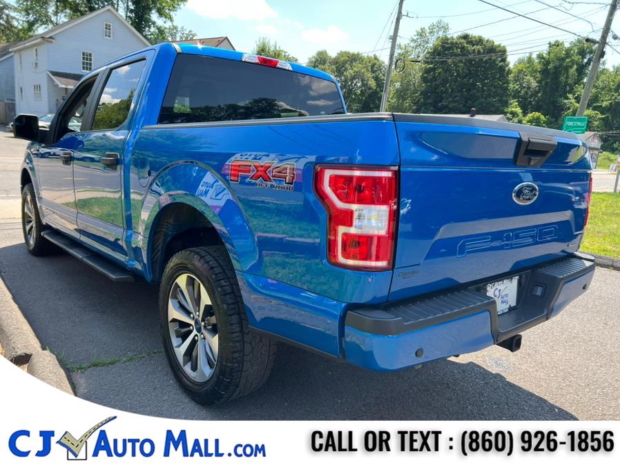 2019 Ford F-150 XL 4WD SuperCrew 5.5'' Box, available for sale in Bristol, Connecticut | CJ Auto Mall. Bristol, Connecticut 2019 Ford F-150 XL 4WD SuperCrew 5.5'' Box, available for sale in Bristol, Connecticut | CJ Auto Mall. Bristol, Connecticut