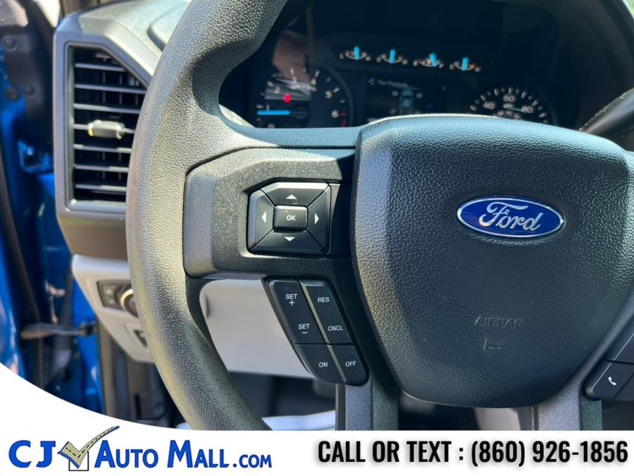 2019 Ford F-150 XL 4WD SuperCrew 5.5'' Box, available for sale in Bristol, Connecticut | CJ Auto Mall. Bristol, Connecticut 2019 Ford F-150 XL 4WD SuperCrew 5.5'' Box, available for sale in Bristol, Connecticut | CJ Auto Mall. Bristol, Connecticut