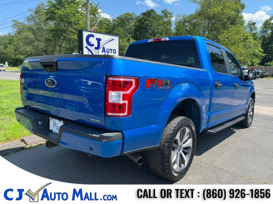2019 Ford F-150 XL 4WD SuperCrew 5.5'' Box, available for sale in Bristol, Connecticut | CJ Auto Mall. Bristol, Connecticut 2019 Ford F-150 XL 4WD SuperCrew 5.5'' Box, available for sale in Bristol, Connecticut | CJ Auto Mall. Bristol, Connecticut