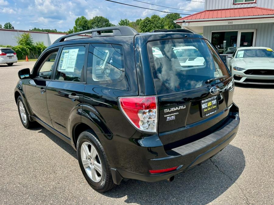 2012 Subaru Forester 4dr Auto 2.5X, available for sale in South Windsor, Connecticut | Mike And Tony Auto Sales, Inc. South Windsor, Connecticut 2012 Subaru Forester 4dr Auto 2.5X, available for sale in South Windsor, Connecticut | Mike And Tony Auto Sales, Inc. South Windsor, Connecticut