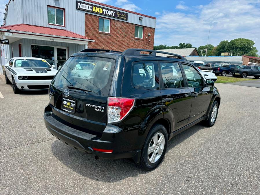 2012 Subaru Forester 4dr Auto 2.5X, available for sale in South Windsor, Connecticut | Mike And Tony Auto Sales, Inc. South Windsor, Connecticut 2012 Subaru Forester 4dr Auto 2.5X, available for sale in South Windsor, Connecticut | Mike And Tony Auto Sales, Inc. South Windsor, Connecticut