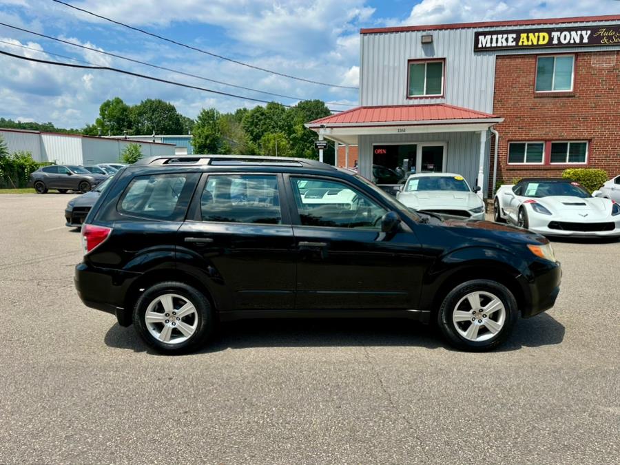 2012 Subaru Forester 4dr Auto 2.5X, available for sale in South Windsor, Connecticut | Mike And Tony Auto Sales, Inc. South Windsor, Connecticut 2012 Subaru Forester 4dr Auto 2.5X, available for sale in South Windsor, Connecticut | Mike And Tony Auto Sales, Inc. South Windsor, Connecticut