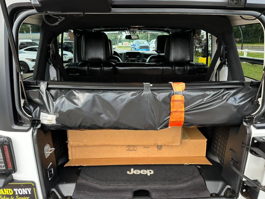 2017 Jeep Wrangler Unlimited Sport 4x4, available for sale in South Windsor, Connecticut | Mike And Tony Auto Sales, Inc. South Windsor, Connecticut 2017 Jeep Wrangler Unlimited Sport 4x4, available for sale in South Windsor, Connecticut | Mike And Tony Auto Sales, Inc. South Windsor, Connecticut