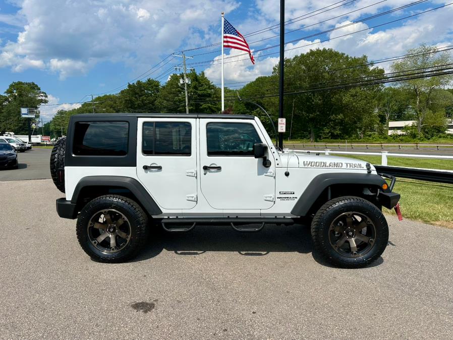 2017 Jeep Wrangler Unlimited Sport 4x4, available for sale in South Windsor, Connecticut | Mike And Tony Auto Sales, Inc. South Windsor, Connecticut 2017 Jeep Wrangler Unlimited Sport 4x4, available for sale in South Windsor, Connecticut | Mike And Tony Auto Sales, Inc. South Windsor, Connecticut
