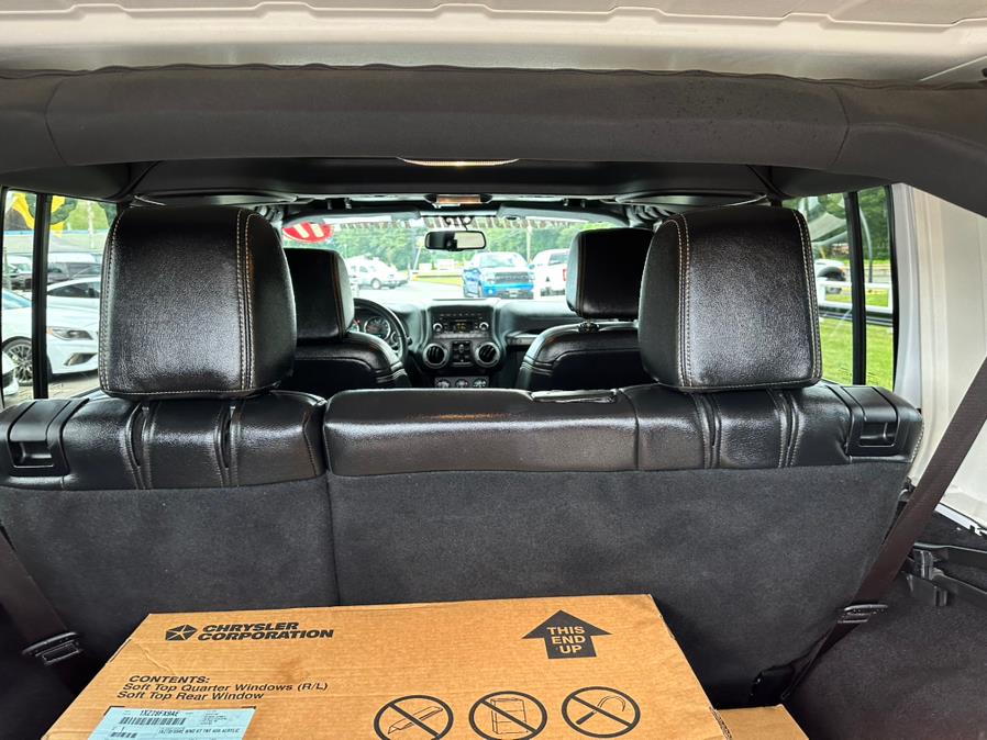 2017 Jeep Wrangler Unlimited Sport 4x4, available for sale in South Windsor, Connecticut | Mike And Tony Auto Sales, Inc. South Windsor, Connecticut 2017 Jeep Wrangler Unlimited Sport 4x4, available for sale in South Windsor, Connecticut | Mike And Tony Auto Sales, Inc. South Windsor, Connecticut